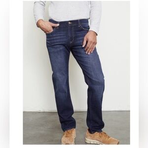 KanCan Men's Slim Straight Blue Jeans- like new!